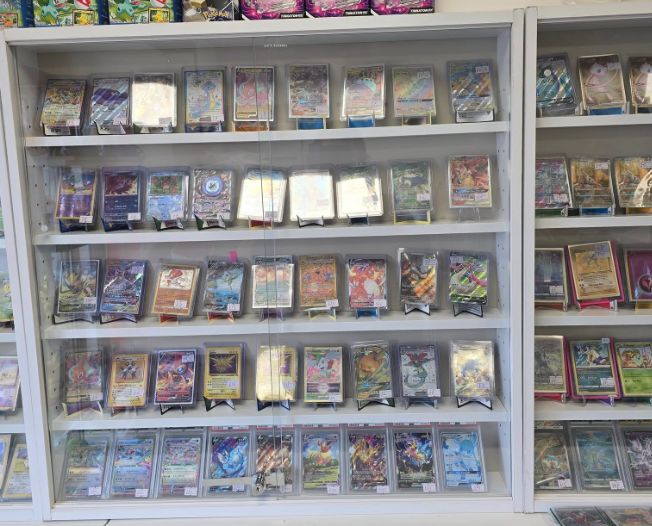 Trading Card Game (TCG)